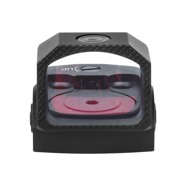 GOWUTAR GP1 Micro Red Dot Sight - RMSc/407k/507k Footprint - 3 MOA Pistol Red Dot Optics for Subcompact Setups