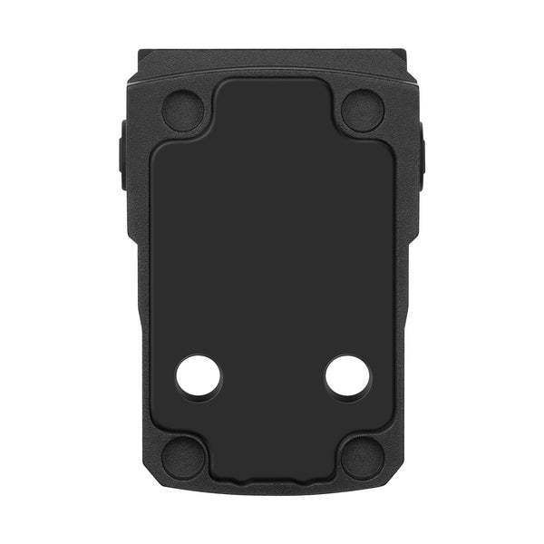 GOWUTAR GP1 Micro Red Dot Sight - RMSc/407k/507k Footprint - 3 MOA Pistol Red Dot Optics for Subcompact Setups