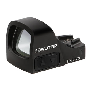 HHC17G RMSc Micro Green Dot Sight for Subcompact Pistols Shake Awake 3 MOA Optical Reflex Sights