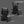 gowutar flip up fiber optic iron sight 90 degree front and rear sight picatinny backup sight set