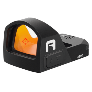 A20C RMR Footprint Multiple Reticles Red Dot Sight 2 MOA Dot 38 MOA Circle Pistol Reflex Sight