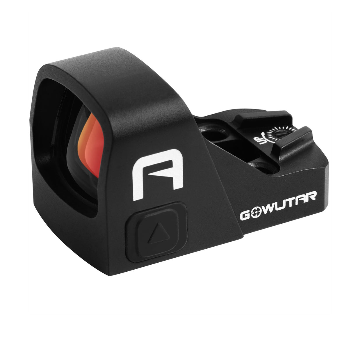 A17 2 MOA RMS RMSc Micro Red Dot Sight Shake Awake w/ Pic Mount – GOWUTAR